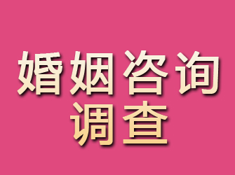 卢氏婚姻咨询调查